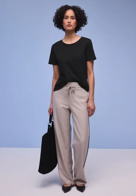 Koszulka Basic Black