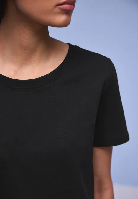 Koszulka Basic Black