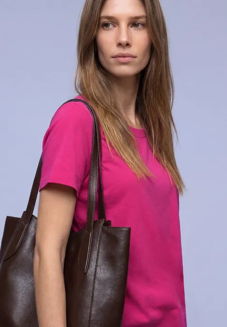 T-shirt de base magenta dream T-shirt de base magenta dream