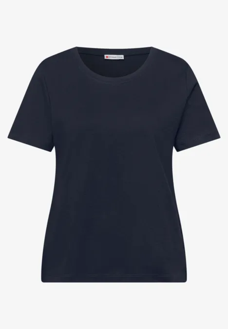 T-shirt de base shadowed navy T-shirt de base shadowed navy