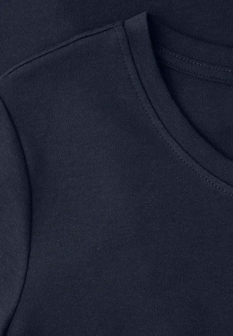 T-shirt de base shadowed navy T-shirt de base shadowed navy