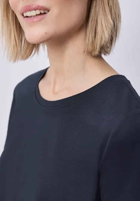 T-shirt de base shadowed navy T-shirt de base shadowed navy