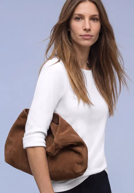 T-shirt de base White