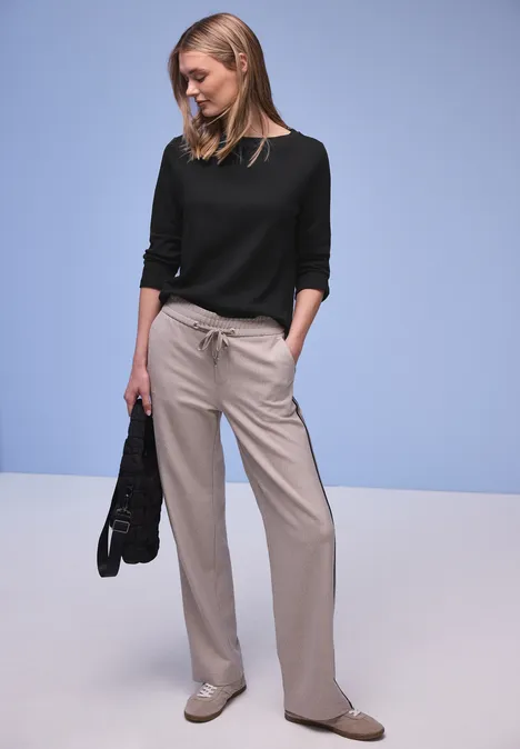 Koszulka Basic Black