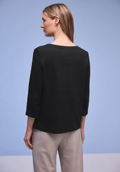 Koszulka Basic Black