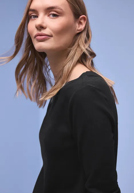 Koszulka Basic Black