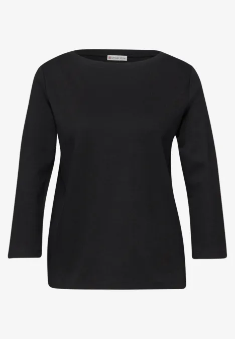 Koszulka Basic Black