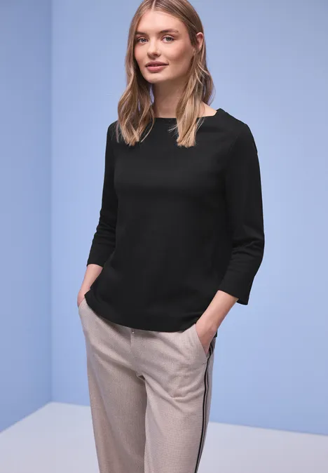 Koszulka Basic Black