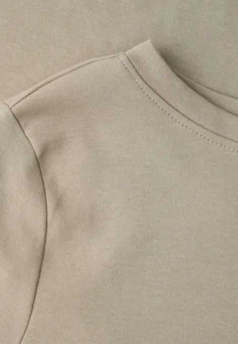 Koszulka Basic timeless beige