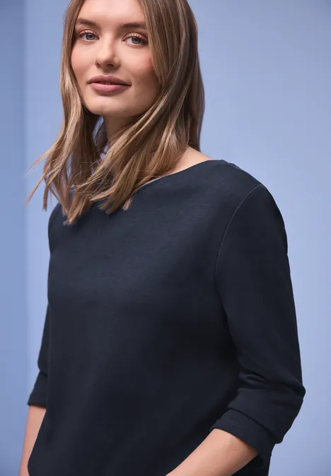 Koszulka Basic shadowed navy