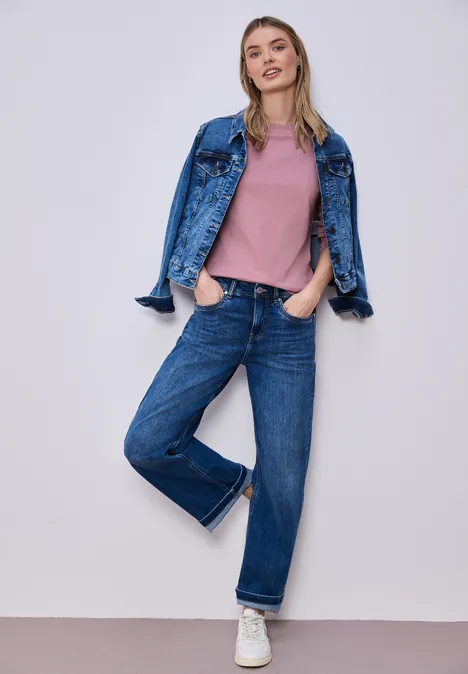 T-shirt de base clouded blush T-shirt de base clouded blush