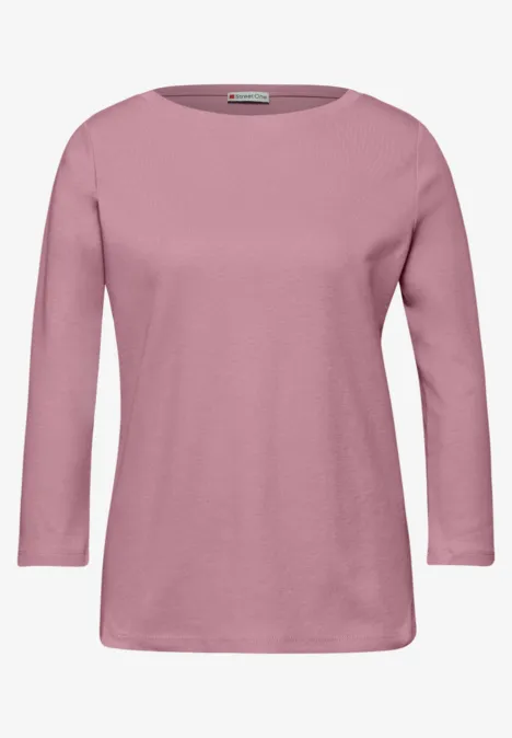 T-shirt de base clouded blush T-shirt de base clouded blush