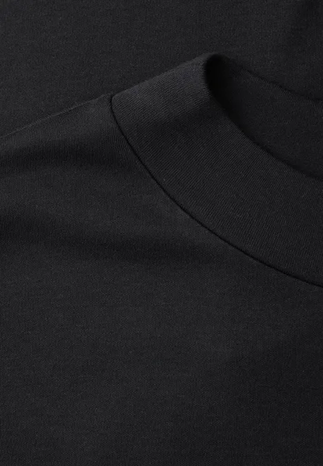 T-shirt de base Black