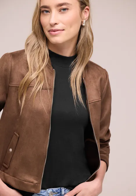 T-shirt de base Black