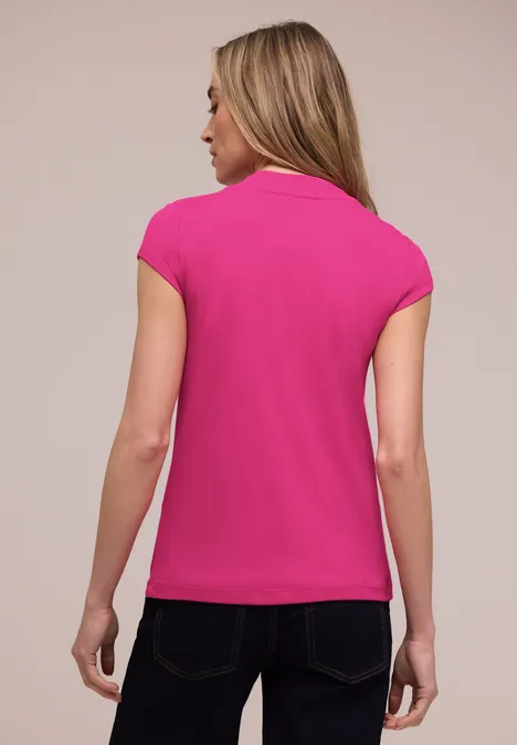 T-shirt de base magenta dream T-shirt de base magenta dream