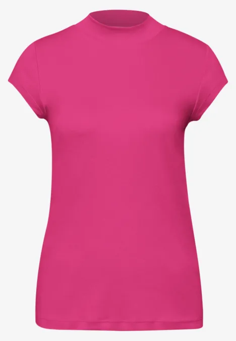 T-shirt de base magenta dream T-shirt de base magenta dream