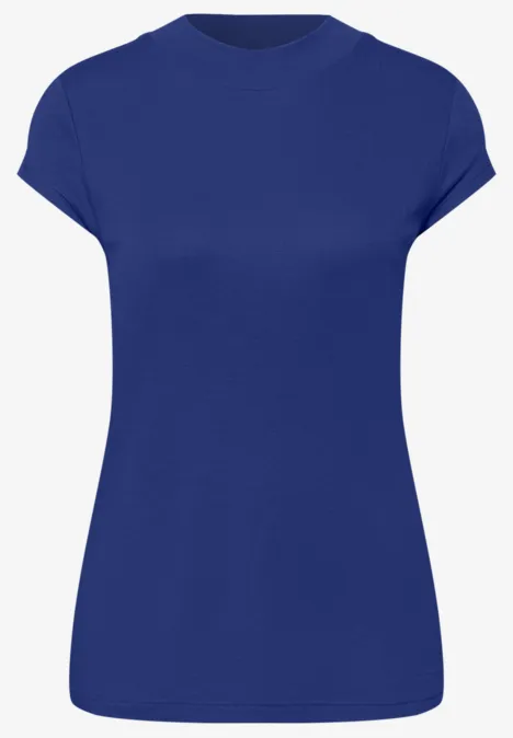 T-shirt de base amparo blue T-shirt de base amparo blue