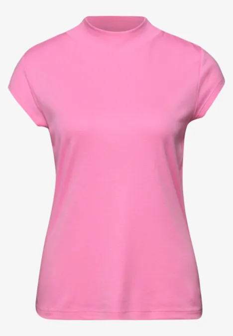 T-shirt de base ibis rose T-shirt de base ibis rose