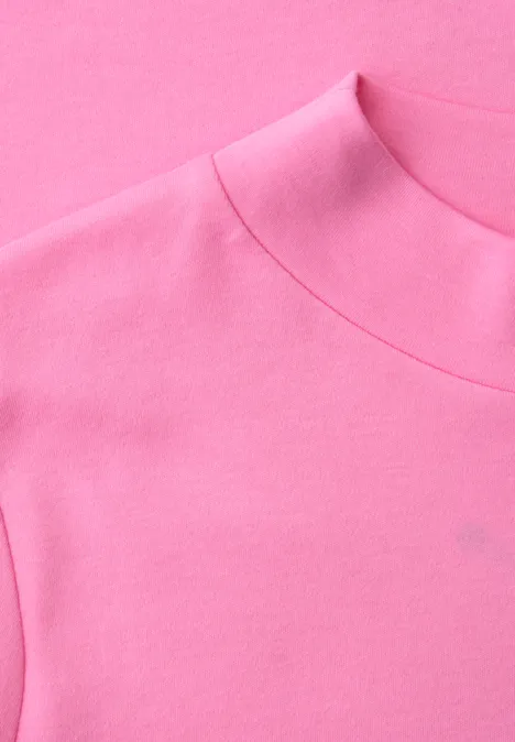 T-shirt de base ibis rose T-shirt de base ibis rose