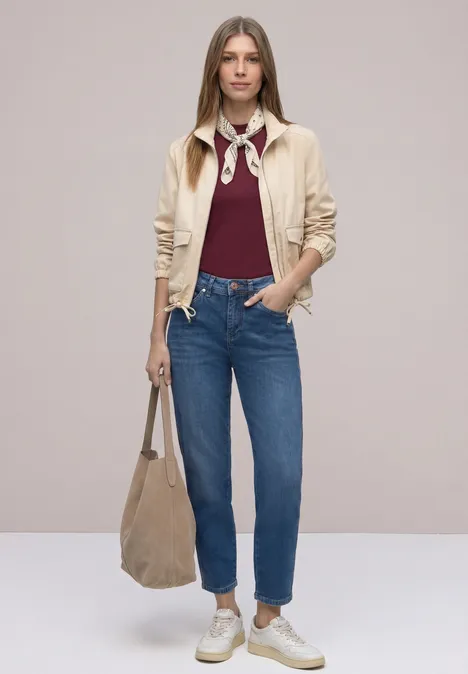 T-shirt de base truffle red T-shirt de base truffle red