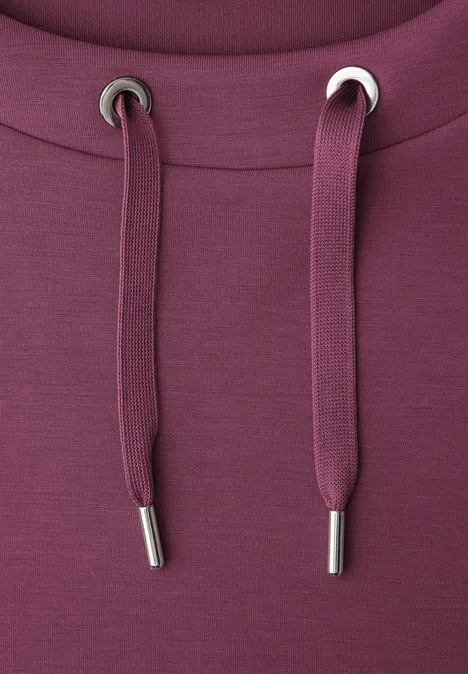 Chemise en soie dark clouded blush Chemise en soie dark clouded blush