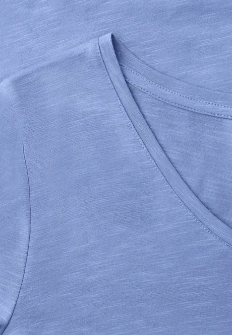 Basic Shirt drift blue Basic Shirt drift blue