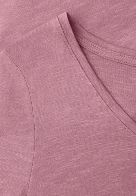 Basic Shirt clouded blush Basic Shirt clouded blush