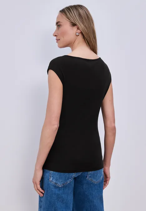 Koszulka Basic Black