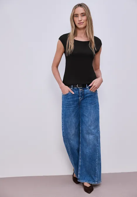 Koszulka Basic Black