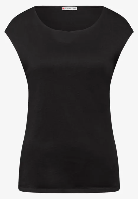 Koszulka Basic Black