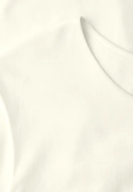 T-shirt de base off white T-shirt de base off white