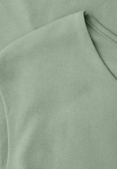 Koszulka Basic mint leaf