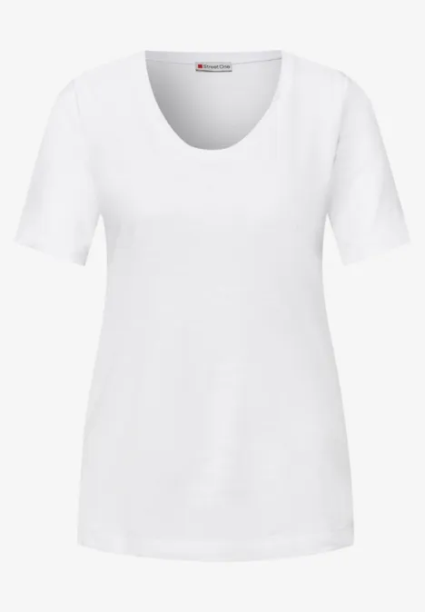 T-shirts basiques en pack de 2 white/black T-shirts basiques en pack de 2 white/black