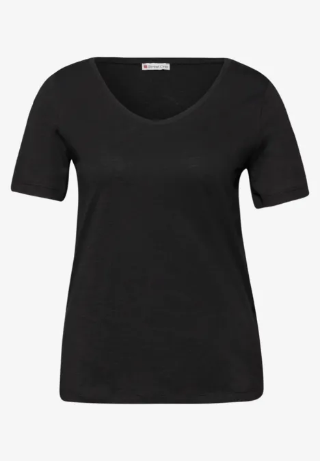 T-shirts basiques en pack de 2 black/dark clouded blush T-shirts basiques en pack de 2 black/dark clouded blush