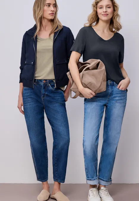 T-shirts basiques en pack de 2 shadowed navy/timeless beige T-shirts basiques en pack de 2 shadowed navy/timeless beige