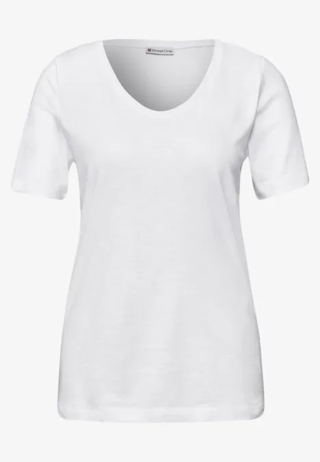 T-shirts basiques en pack de 2 white/timeless beige T-shirts basiques en pack de 2 white/timeless beige