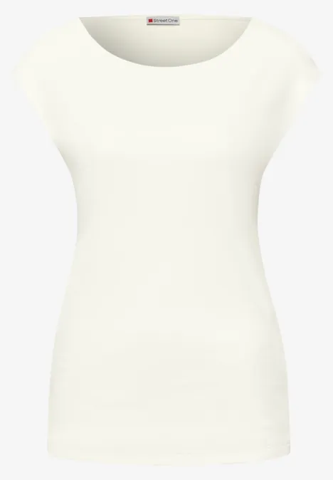 T-shirts basiques en pack de 2 off white/shadowed navy T-shirts basiques en pack de 2 off white/shadowed navy