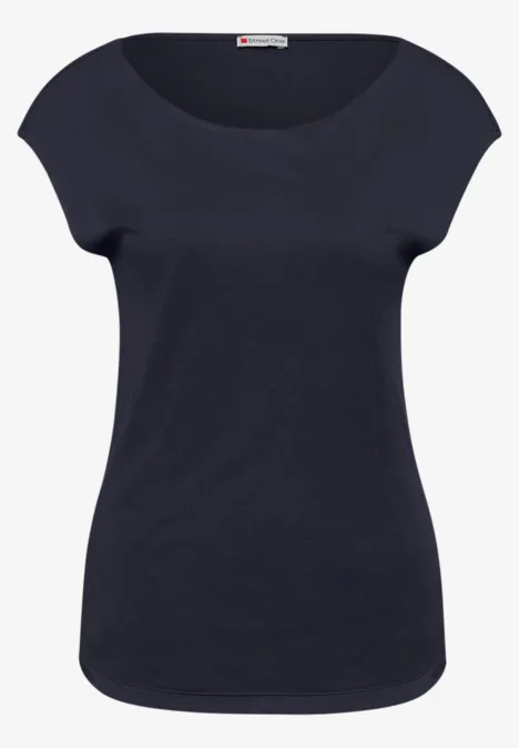 T-shirts basiques en pack de 2 shadowed navy/timeless beige T-shirts basiques en pack de 2 shadowed navy/timeless beige