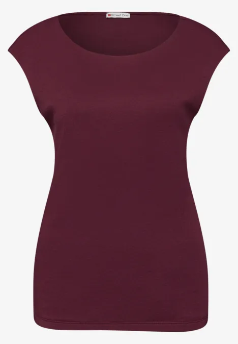 T-shirts basiques en pack de 2 shadowed navy/truffle red T-shirts basiques en pack de 2 shadowed navy/truffle red