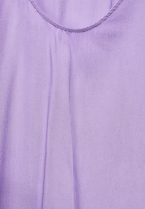 Viskose Bluse smell of lavender