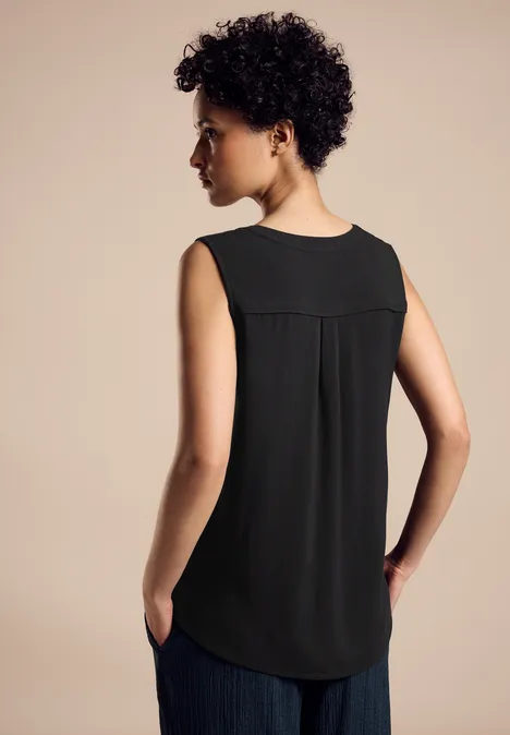 Chemisier d'été Black