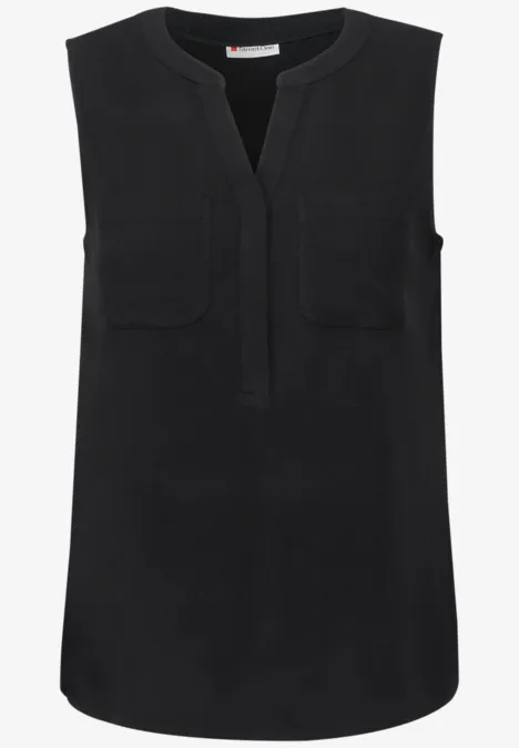 Chemisier d'été Black