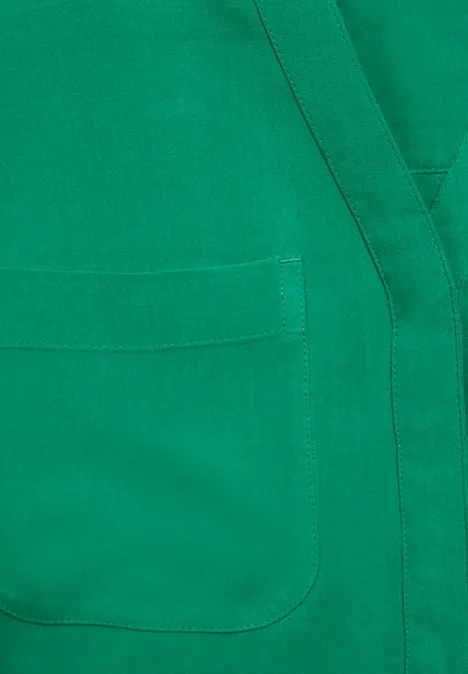 Sommer Blusentop fresh spring green