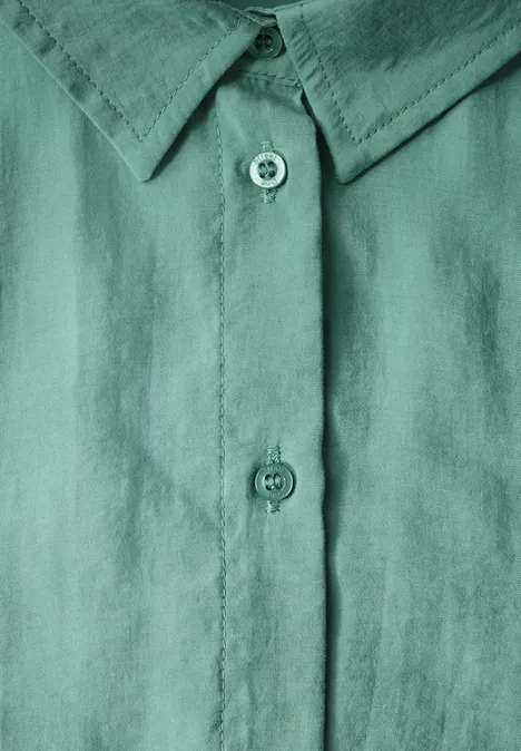 Hemdbluse sunlit green