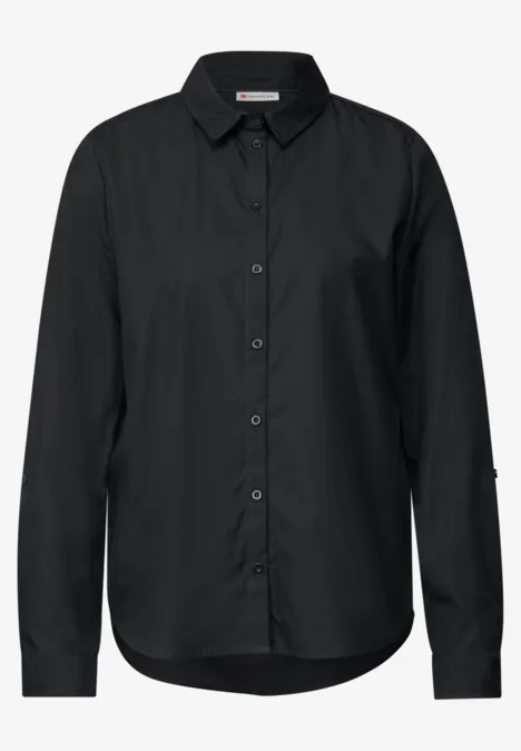 Chemisier d'affaires Black