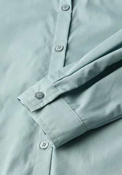 Business Bluse arona blue