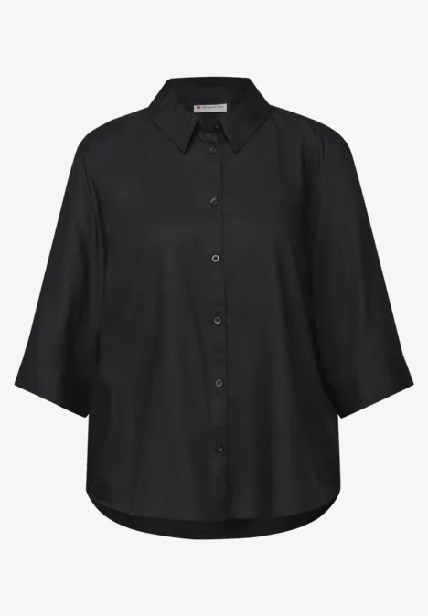 Chemisier à chemise Black