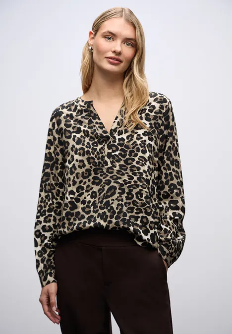 Leo Tunika mocha glow