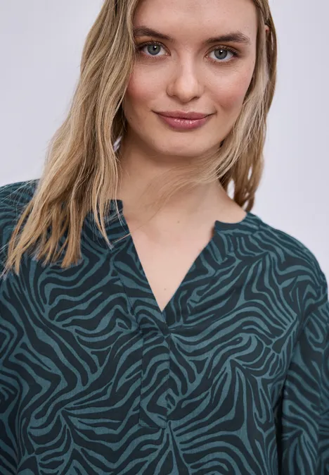 Bluzka koszulowa cool vintage green Bluzka koszulowa cool vintage green