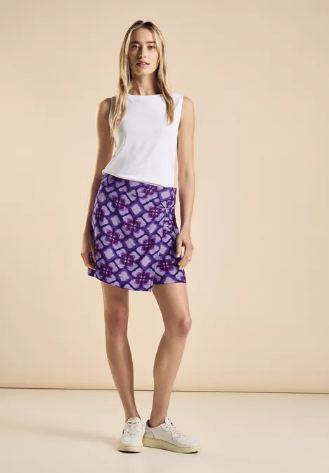 Print Hosenrock bellflower lilac